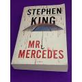 Mr. Mercedes (Bill Hodges Trilogy #1) by Stephen King | Matte Lamination | Premium Paper |.