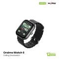 oraimo Watch 6 Smart Watch (OSW-807).