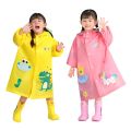 Waterproof Student Raincoat for Kids – Boys and Girls Waterproof Rain Coat.