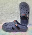 Mens Hollow Design Slingback Round Toe Clogs Outdoor EVA Vent Sandals.