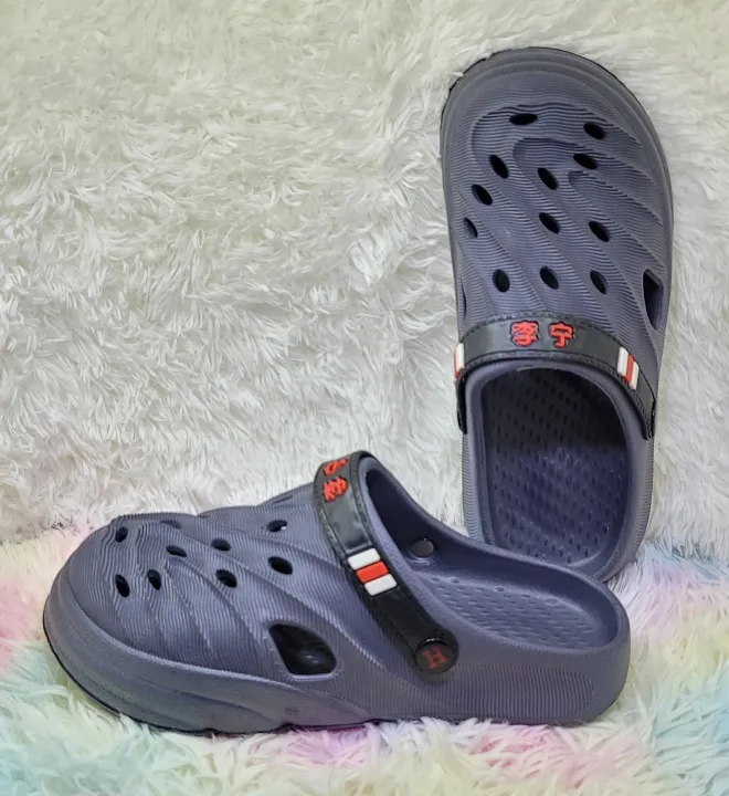 Mens%20Hollow%20Design%20Slingback%20Round%20Toe%20Clogs%20Outdoor%20EVA%20Vent%20Sandals%20-%20Image%209