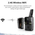 SJCAM A50 4K Wearable Body Camera WiFi ports Camera Camcorder. 