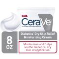 CeraVe Diabetics Moisturizing Body Cream for Dry Skin 236 gm. 