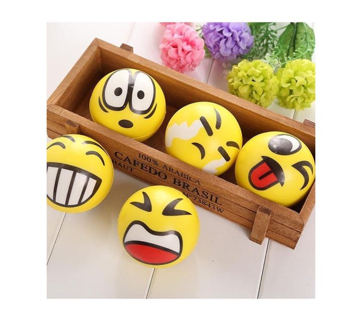 6.3cm%20Stress%20Ball%20Novetly%20Emoji%20Squeeze%20Ball%20Exercise%20Stress%20Ball%20Pu%20Rubber%20Toy-1%20Pcs%20-%20Image%205