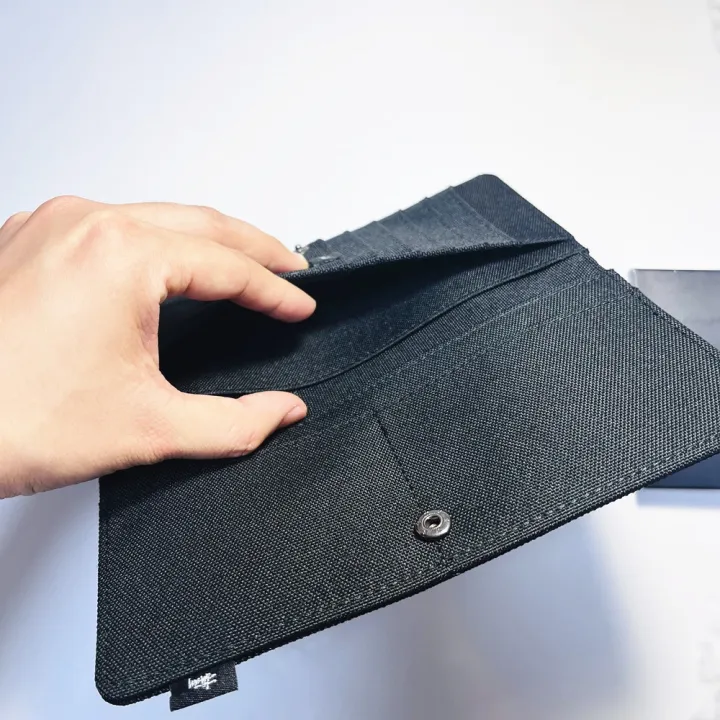 Stussy%20Wallet%20Classic%20Long%20Wallet%20Men's%20Card%20Holder%20Wallet%20Student%20Wallet%20Valentine's%20Day%20Birthday%20Holiday%20Gift%20Black%20Wallet%20-%20Image%206