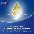 International UAE Product Vaseline Hair tonic And scalp conditioner Oil 200 Ml. 