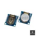 DS1307 RTC Module | Real-Time Clock Module with Battery Backup | I2C Interface for Arduino, Raspberry Pi & Electronics Projects. 
