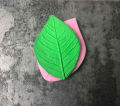 【happy one】1 PCS DIY Silicone Mold Fondant Leaves Petals Fondant Cake Silicone Mold Chocolate Cake Mold. 