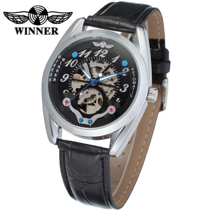 Winner%20Winner%20119%20Business%20Mechanical%20Men's%20Watch%20Steel%20Hollow%20Watch%20Business%20Belt%20Watch%20-%20Image%202