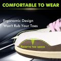 Shoe Anti Crease Protector for Sneakers Anti-Wrinkle Toe Caps Protector for Sports Ball Shoes Crease Guards Support Stretcher. 