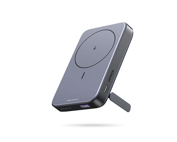 Ugreen PB206 (15086) 10000mAh Foldable Kickstand Magnetic Power Bank