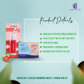 FREYIAS BUY 1 LIPGLAM STRAWBERRY AND GET 1 LIPMASK FREE 4g. 