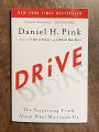 Drive: The Surprising Truth About What Motivates Us by Daniel H. Pink - Paperback. 