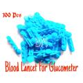 Lancet Needle for Blood Glucose Monitor Glucometer (ল্যানসেট )- 100 Pcs. 