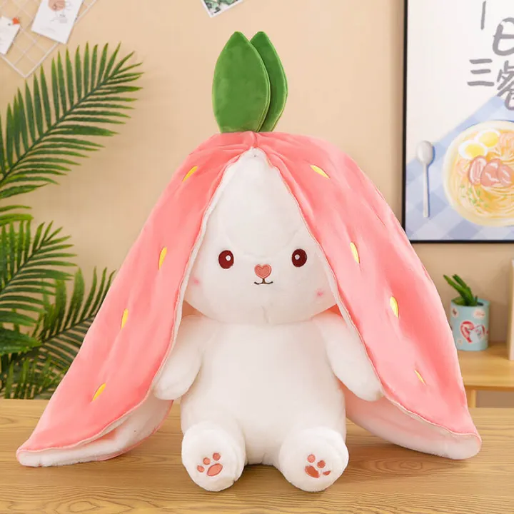 Carrot%20Strawberry%20Transformed%20Into%20Rabbit%20Fruit%20Stuffed%20Plush%20Toys%20Bunny%20Doll%20-%20Image%208