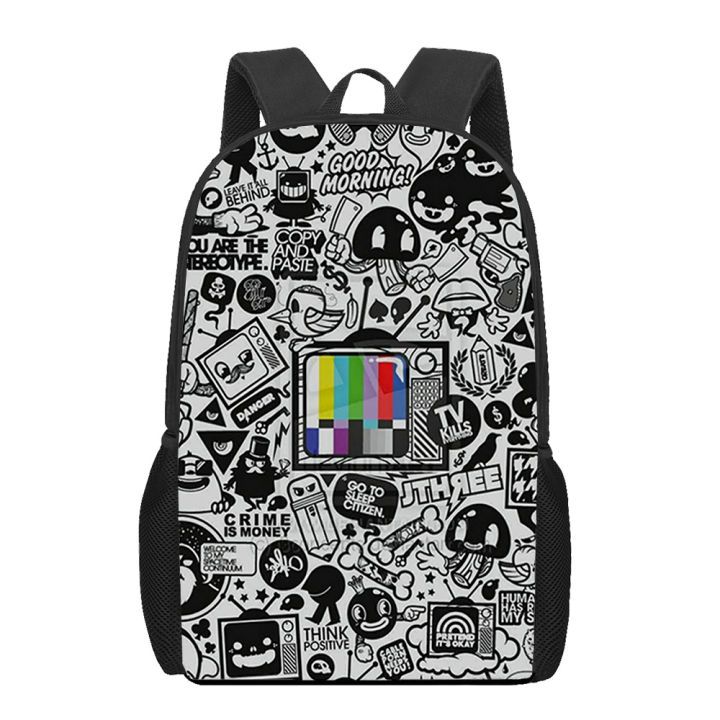 Anime%20Graffiti%20Sticker%20Pattern%20Children%20School%20Bag%20Girls%20Boys%20Casual%20Book%20Bag%20Teenager%20Daily%20Backpack%20Woman%20Men%20Travel%20Rucksacks%20-%20Image%203