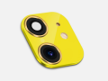Fake Camera Lens Sticker Cover for iPhone XR X Xs Xs Max Change to iPhone 11 Pro Max.