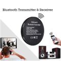 H-366T New Multi-point Bluetooth4.0 Audio Music Transmitter For Smart TV/DVD/MP3. 