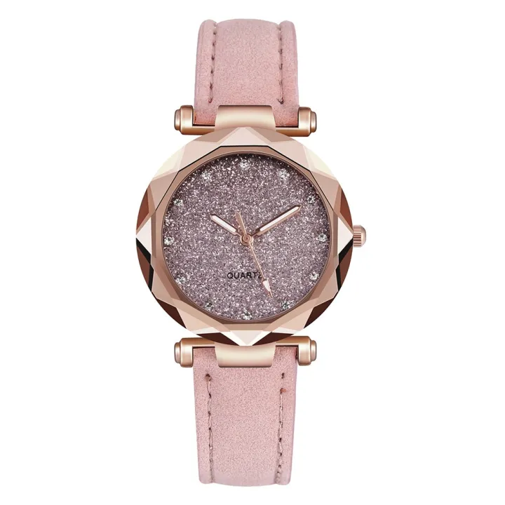 Luxury%20Women%20Watch%20Starry%20Sky%20Dial%20Leather%20Band%20Quartz%20Watch%20Wrist%20Watches%20Bracelet%20Set%20No%20Box%20reloj%20mujer%20-%20Image%208