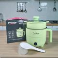 Prestige Mini Multicooker Pot Portable Electric Multicooker Cooking Pot With Steamer and Multipurpose Prestige Plus. 