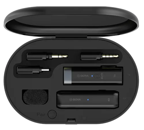 BOYA%20BY-WM3U%202.4GHz%20Wireless%20Microphone%20For%20Android%20-%20Image%203