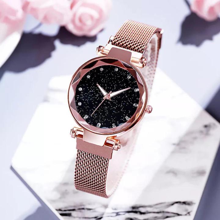 Dior magnet Analog Watch For Women Daraz .bd