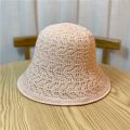 Summer New Women Sunshade Hat Double Sided Bucket Fisherman Hat Breathable Outdoor Sunscreen Hat. 