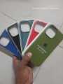 For Apple iPhone 15 Pro Max Silicone Phone Case Premium Liquid Silicone Back Cove.