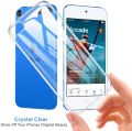 Ultra Thin Clear Soft TPU Back Case Cover For Apple iPod Touch 5th 6th 7th Gen Touch5 Touch6 Touch7.