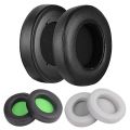 2Pcs Soft Earpads Ear Cushion Earmuff for Razer Kraken 7.1 V-2 Gaming Headphone.