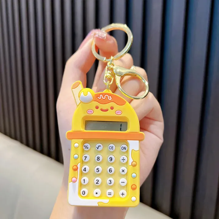 1pc%20Calculator%20Keychain%20Mini%20Portable%20Calculator%20With%20Creative%20Cute%20Keychain%208-Digit%20Display%20Pocket%20Calculator%20Keychain%20-%20Image%205