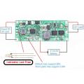 Mini Ups Circuit 3.7V To 12V 9V 2A Max For Onu Router Indicator Led Free - Solar Panel. 