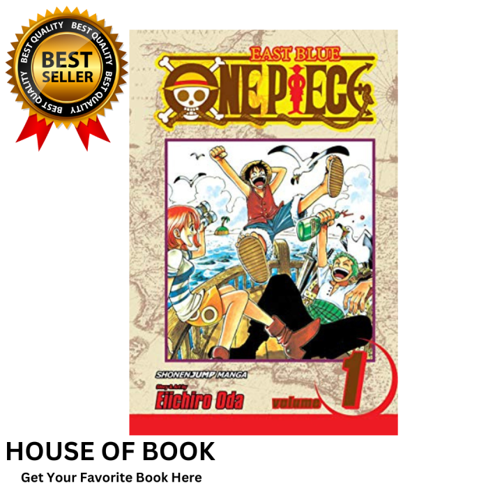 One Piece, Vol. 1