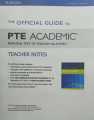 The Official Guide to PTE Pearson Test of English Academic(Paperback). 