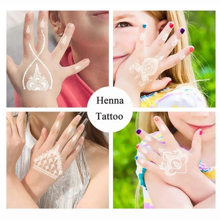 Brown%20Henna%20Tattoo%20Sticker%20for%20Children%20Waterproof%20Temporary%20Tattoos%20Small%20Size%20Mehndi%20Tattoo%20for%20Hand%20Girl%20Sleeve%20Body%20Art%20-%20Image%205
