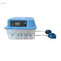 Automatic Egg Incubator Small Egg Hatcher Machine for Chicken Birds Quail 12 eggs 26x31x21cm. 