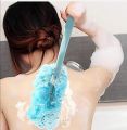 Men's and Women's Long Handle Body Bath Brush Luxurious Back Scrubber. 