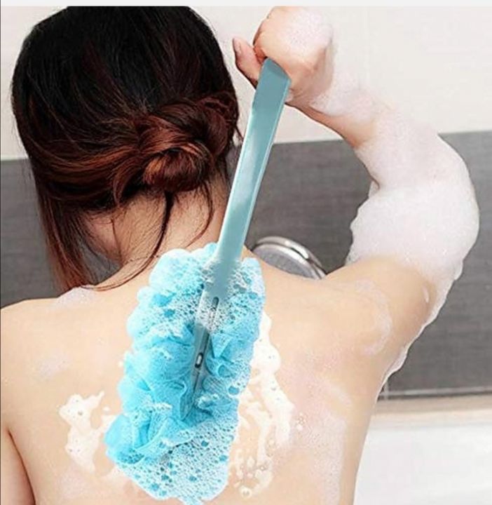 Men's%20and%20Women's%20Long%20Handle%20Body%20Bath%20Brush%20Luxurious%20Back%20Scrubber%20-%20Image%202
