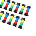 DNA Model Double Structure Molecular Model Kit For Biological Genetic Gen.