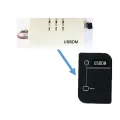 BDM/USBDM/OSBDM 8/16/32 for Freescale Programmer Emulator XS128 Full Color Integrated Circuits. 