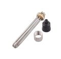 ELECTRIC HEATER 3 to 12 KILOWATT TUBULAR WATER HEATER WITH ACCESSORIES. 