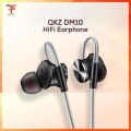 QKZ DM10 HiFi Earphone In Ear Earphones.