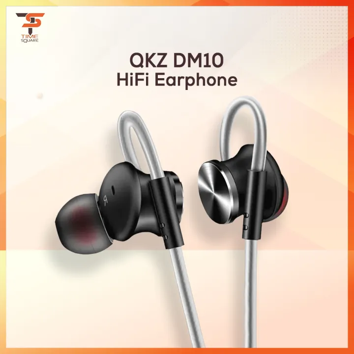 QKZ%20DM10%20HiFi%20Earphone%20In%20Ear%20Earphones%20-%20Image%202