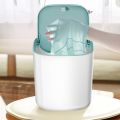 Mini Washing Machine Automatic Household Dehydrated Mini Tube3-5Kg Wash Dry Underwear Care Cleaner. 