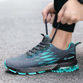 Professional Marathon Running Shoes Air Cushion Gym High School Entrance Examination Track and Field Sports Special Training Shoes Men's Running454647. 