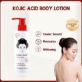 Guanjing Beauty Kojic Acid Whitening Body Lotion 230g.
