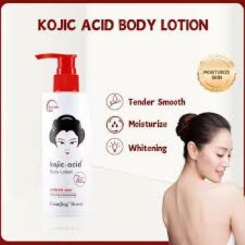 Guanjing%20Beauty%20Kojic%20Acid%20Whitening%20Body%20Lotion%20230g%20-%20Image%202