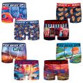 3 pis Chaina boxer underwear For man any colour Random Colors Free Size No More Sticker.