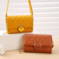 Ladies Shoulder Bag Party Leather Handbag for Women Mobile Bag Fashion Female Cross body Handbag.
