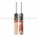 TON Premium Cricket For Hard Duce Leather Ball Cricket Prfeional TON Bat Reserv Edition SS English Willow Bat [Bat Cover Free]. 
